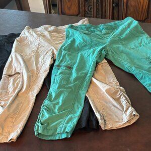 XCVI wearables nadia capri bundle size S